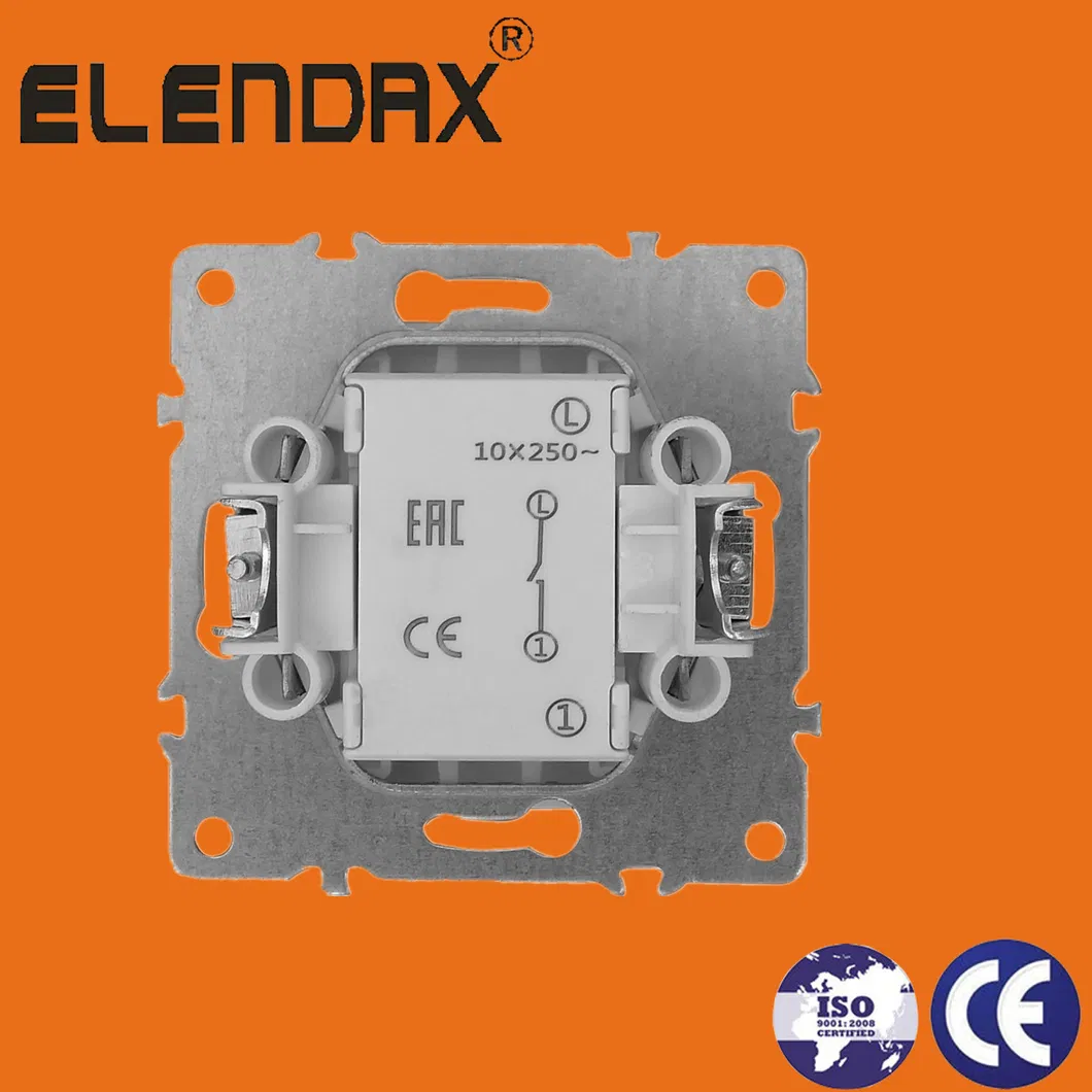 Розетка USB и Type C White Elendax