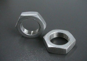 stainless steel screwed lock nut sp-114