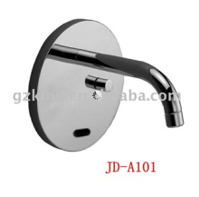 JD-A101 wall mounted sensor faucet automatic basin tap