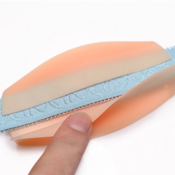 Soft Non-Slip Silicone Shoulder Pads for Bra Straps
