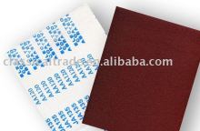 JA135 flexible abrasive cloth