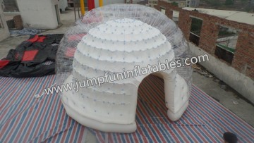 PVC tent , bubble tent , inflatable clear tent , clear dome tent