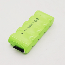 Affordable 3.6V-12V Battery Packs: 400mAh NiMH Options