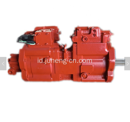 EC180B EC160B Pompa Hidraulik K5V80DT-1PDR-9N0Y-ZV 14533644