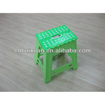 high quality plastic folding stool