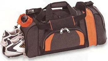 2012 duffle bag with shoe compartment