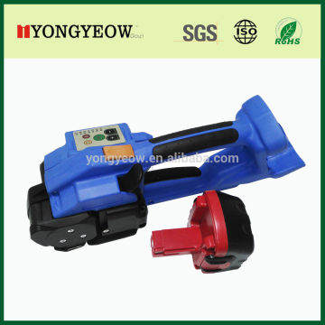 battery power PP PET strap packing tool electric strapping tool