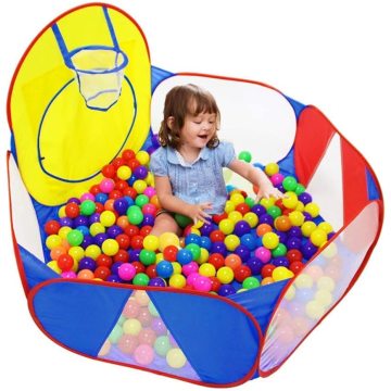 Kids Ball Pit Large Pop-up Childrens Ball Pit