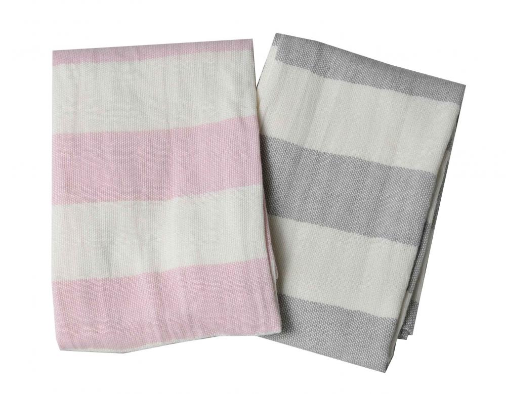 Cotton Bamboo Blend Blankets