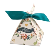 Food wedding paper box candy box