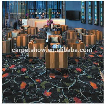 printed tufted carpet with nylon materical