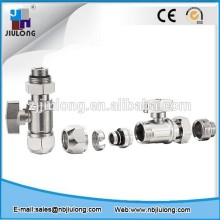 China best sale pipe manifold Stainless Steel water manifold check valve