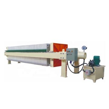 stainless manual belt small press filter machine