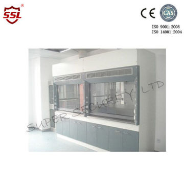 Laboratory Cold-Roll Steel Chemical Fume Hood