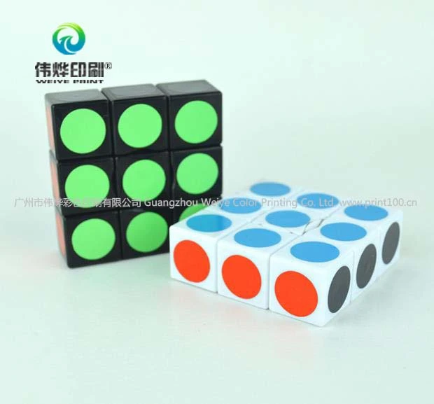 133 Cube Style Learning Educational Toys 1X3X3 Magic Cube Speed Puzzle Cube