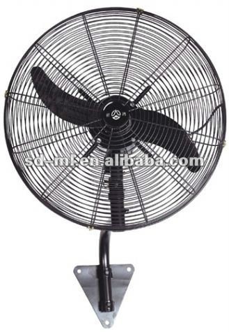 26" Industrial wall mounted fans