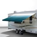 RV Awning Shade with 90% Privacy Screen Kit