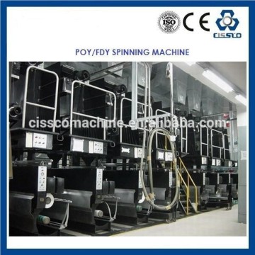 POY PRODUCTION MACHINERY, POY SPINNING EXTRUSION LINE