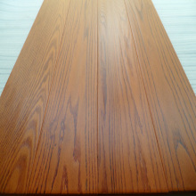 Hotel Furniture Solution: Scratch-Resistant Red Chair for Hardwood and Linoleum Floors