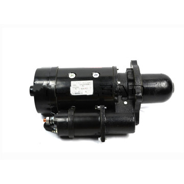 starter motor of shangchai engine loader parts