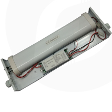 LED Conversion Device With Battery Pack 3 Hours Backup Time