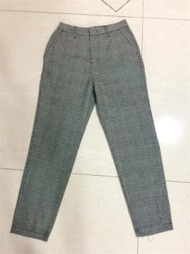 Cady's Classic Check Pant