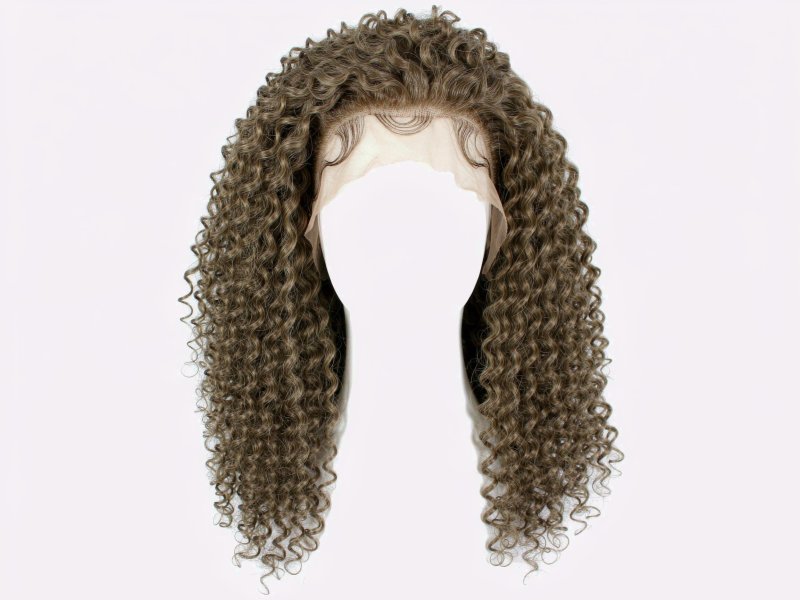 Fashion Synthetic Full Wig Heat Resistant Hair Multiple Lengths Wholesale Supply