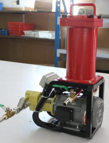 LYC-B Type Portable Oil Purifier