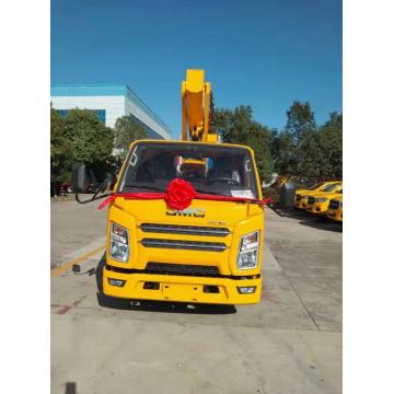 17.5meters Meters Aerial Working Platform Truck