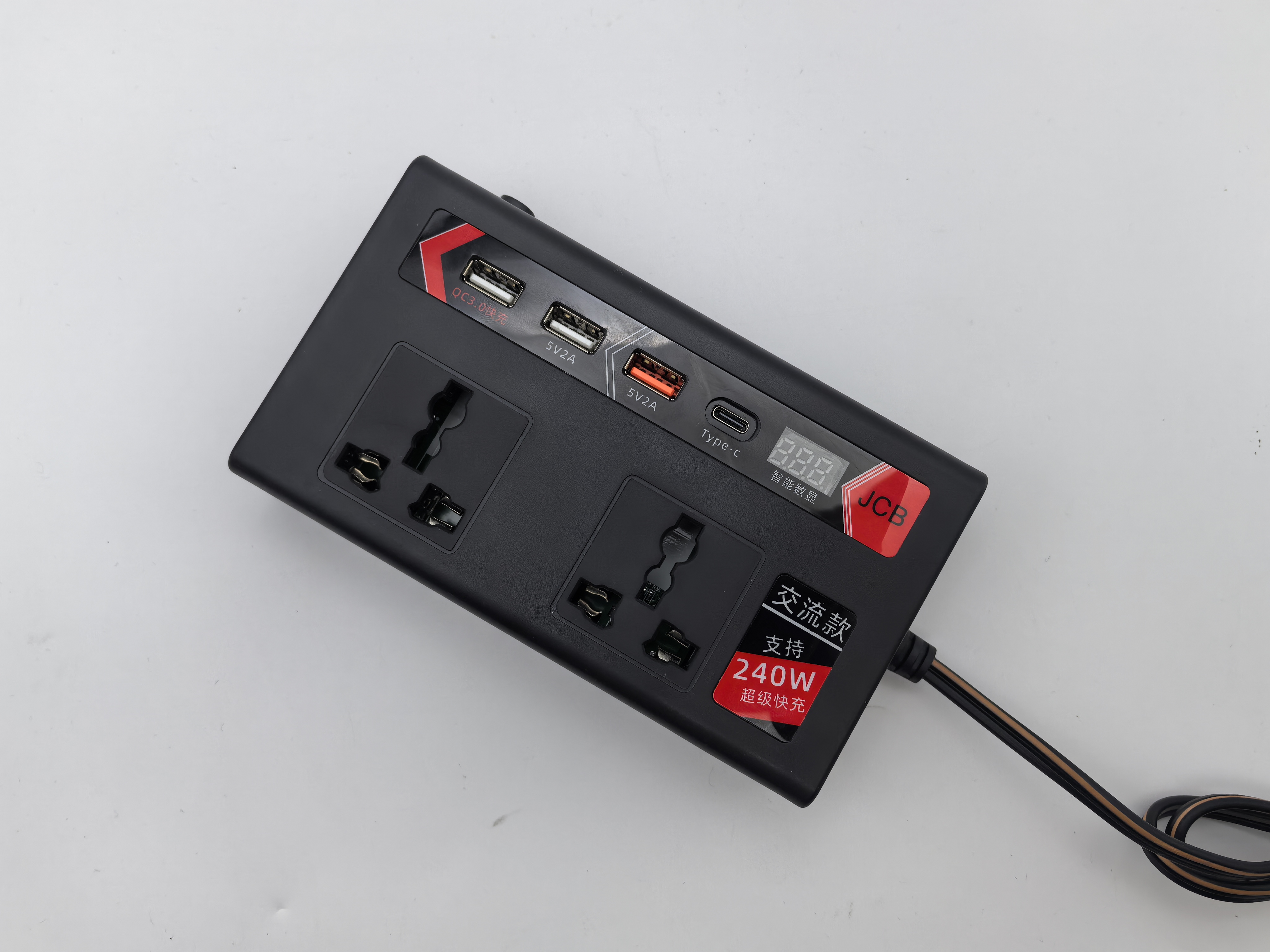 ডিসি থেকে এসি কার ইনভার্টার DC to AC Car Inverter