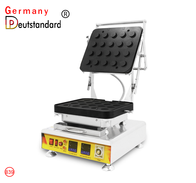 kommerzielle Eierkuchenmaschine Maschine mit CE