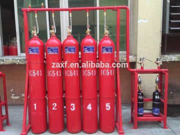 IG-541 MIXED GAS FIRE-EXTINGUISHING SYSTEM