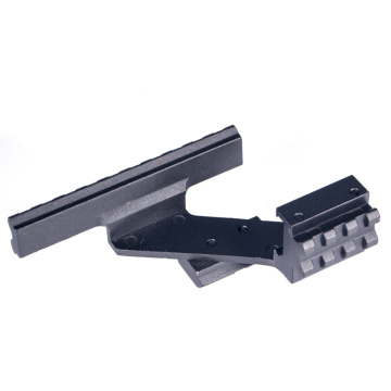 Tri Weaver Rail Universal Side Scope Mount