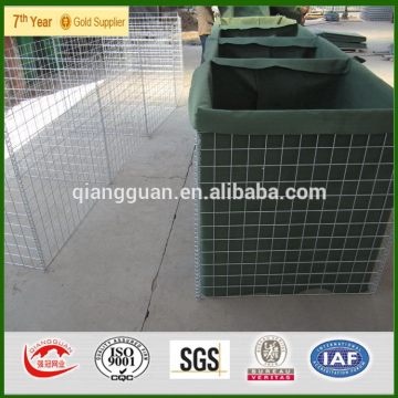 Quality hot sell used road defensive barrier