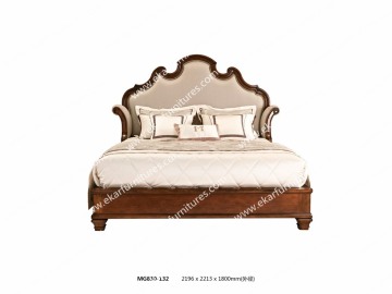 Rustic furniture india wooden beds for sale / handmade wooden beds