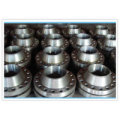 Acero al carbono ASME Clase 150 Flange Silp on