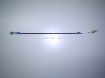 CONTROL CABLE for the equipment ,DRY MACHINE ,LAWN MOWER AND AGRICULTURAL MACHINES
