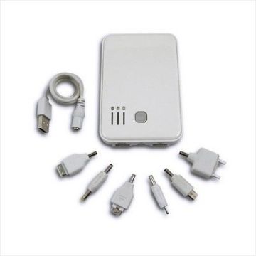 5000 Mah Power Bank External Battery Charger For Mobile Devices