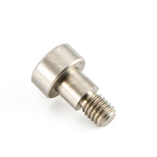 Screw Cap Plug Round Head With Step Thread