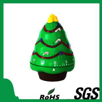 Christmas Tree Kitchen Control Circuit Digital 60 Seconds Timer