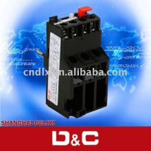 Shanghai DELIXI Thermal electrical relay JRS1(LR1-D) Electric Thermal Overload Relay