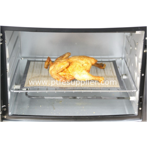 PTFE Non-stick Oven Cooking Mesh