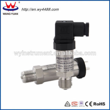 Cheap 4-20mA silicon chip pressure transmitter