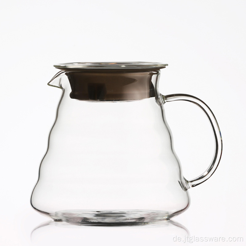 Meistverkaufte Isolierglas-Kaffeekanne