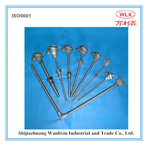 Fabricated Industrial Thermocouple