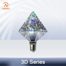 Innovative Filament Bulb with Artistic Illumination