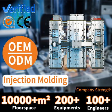 injection plastic moulding Maker Products Abs Molds