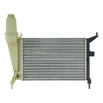 Auto Cooling System Car Water Cooling Radiator