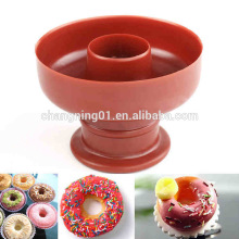 Baking Tools Mini Plastic Doughnut Tool,Donut Maker,doughnut cutter