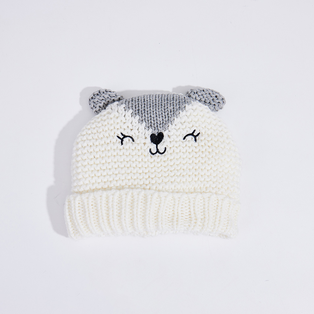 Cf M 0143 Knitted Beanie 5